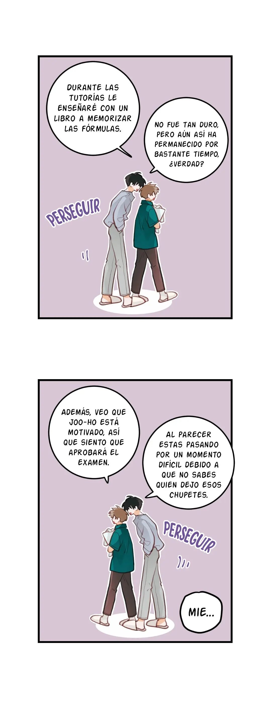 Love among pear blossoms (2023) - Capítulo 11 - Página 33 - LectorTMOo
