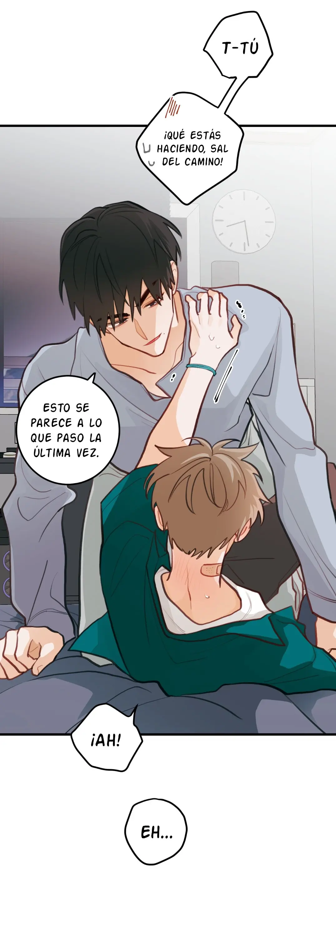 Love among pear blossoms (2023) - Capítulo 11 - Página 36 - LectorTMOo