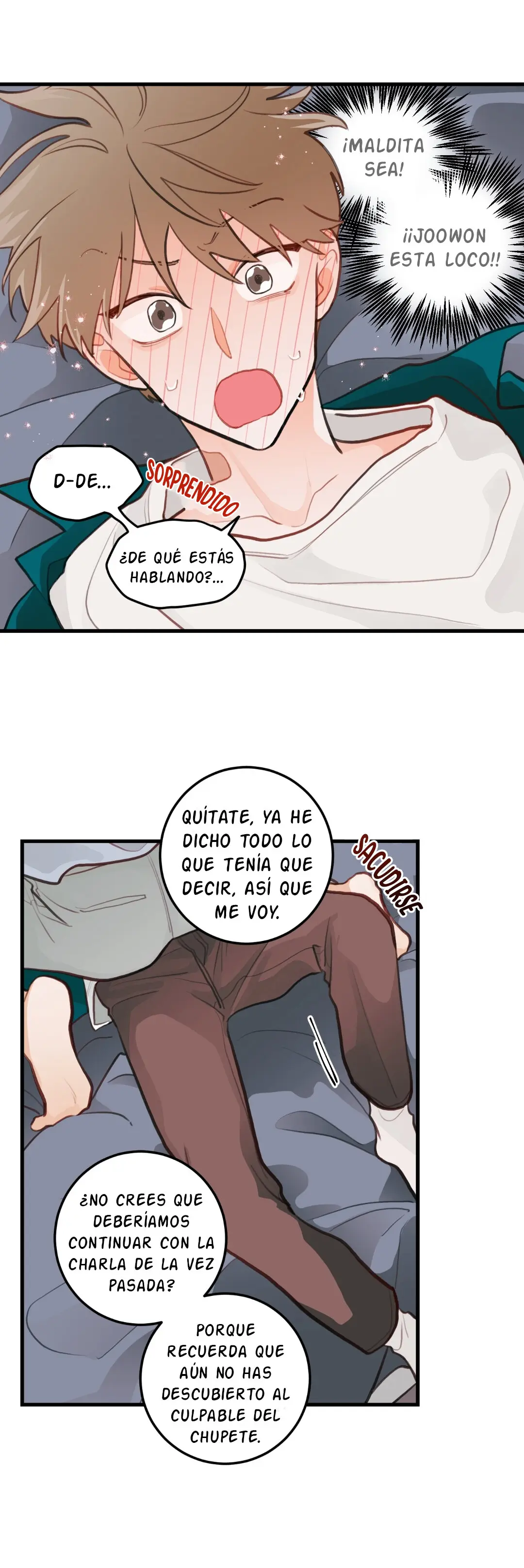 Love among pear blossoms (2023) - Capítulo 11 - Página 40 - LectorTMOo