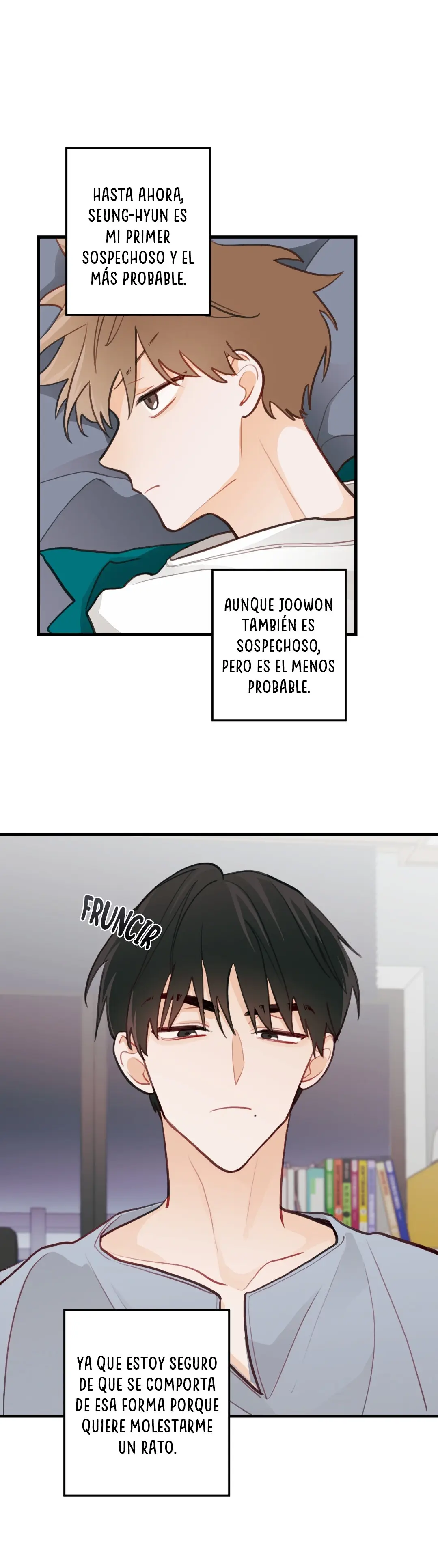 Love among pear blossoms (2023) - Capítulo 11 - Página 42 - LectorTMOo
