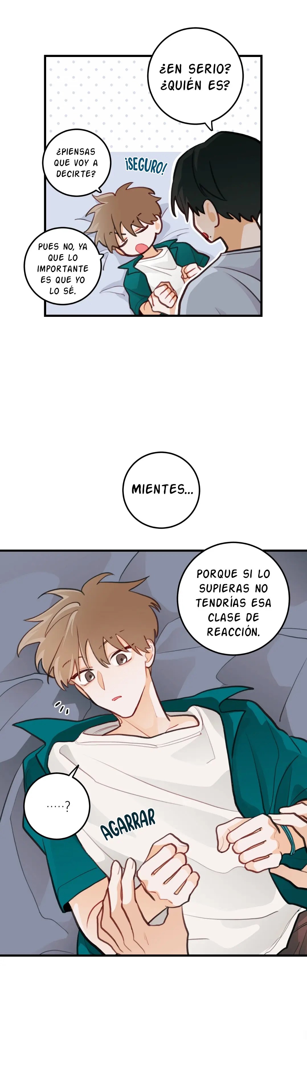 Love among pear blossoms (2023) - Capítulo 11 - Página 43 - LectorTMOo
