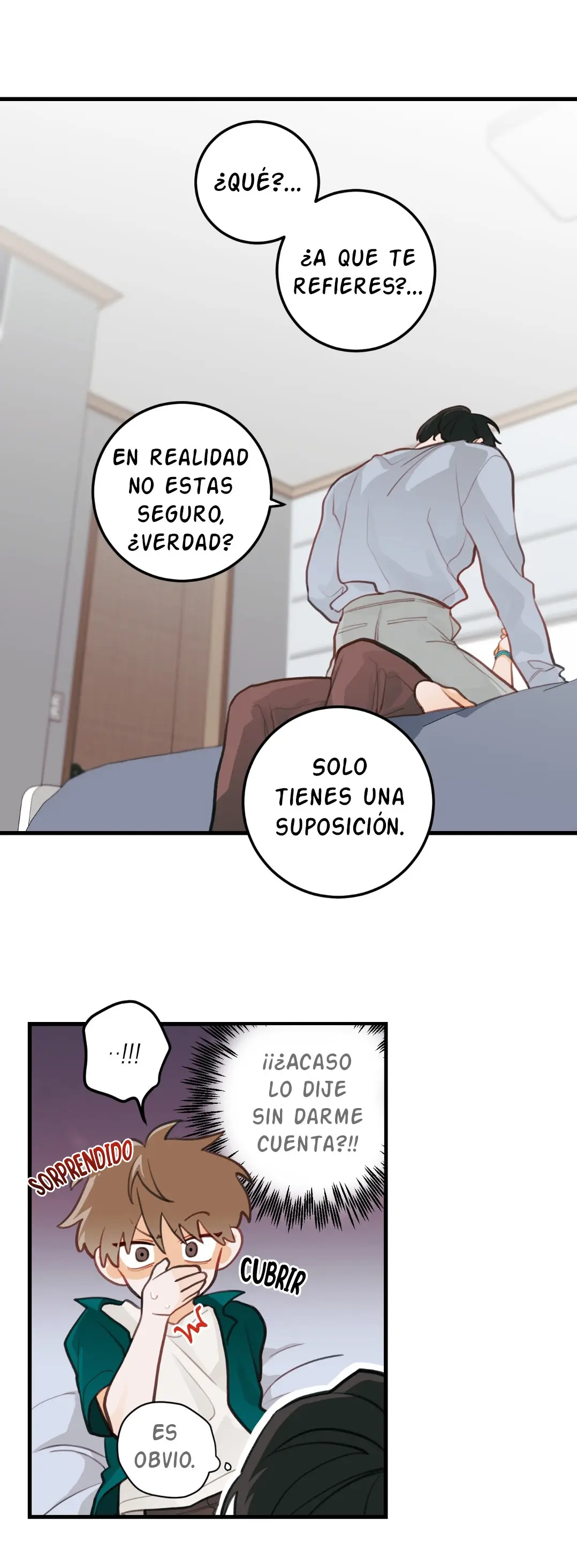 Love among pear blossoms (2023) - Capítulo 11 - Página 44 - LectorTMOo