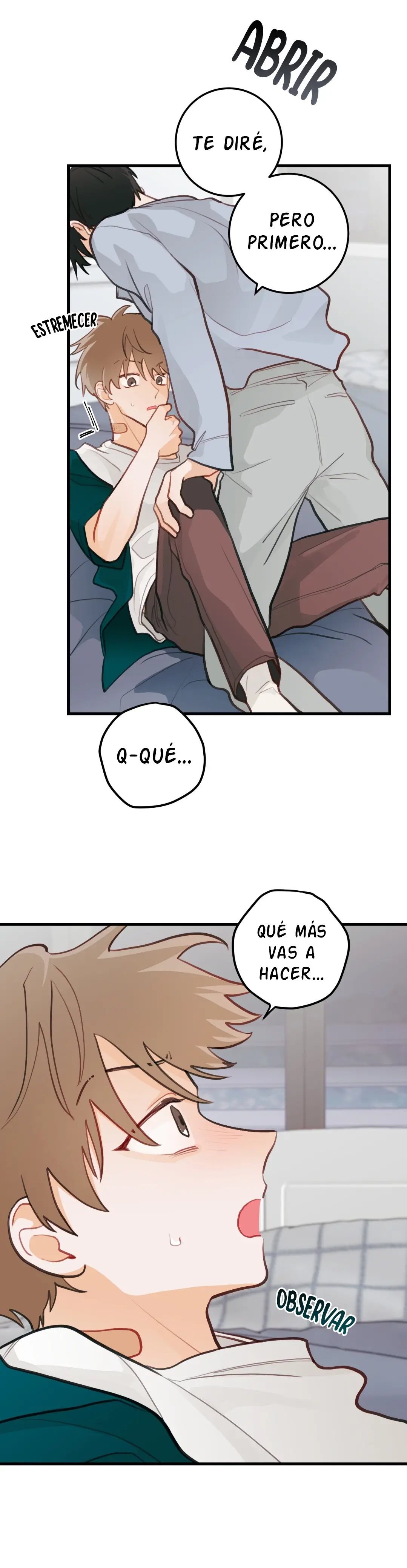 Love among pear blossoms (2023) - Capítulo 11 - Página 45 - LectorTMOo