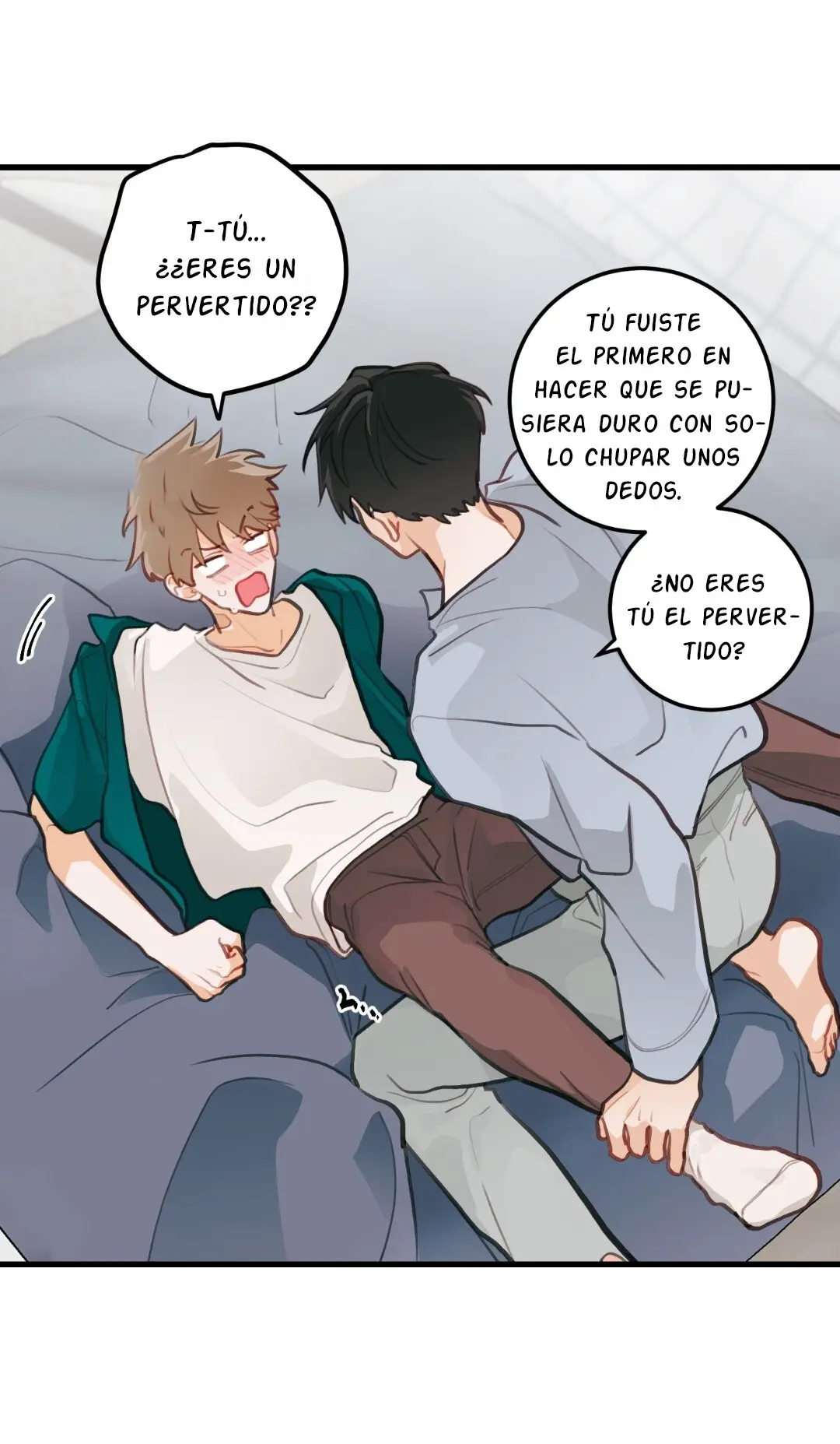 Love among pear blossoms (2023) - Capítulo 12 - Página 6 - LectorTMOo