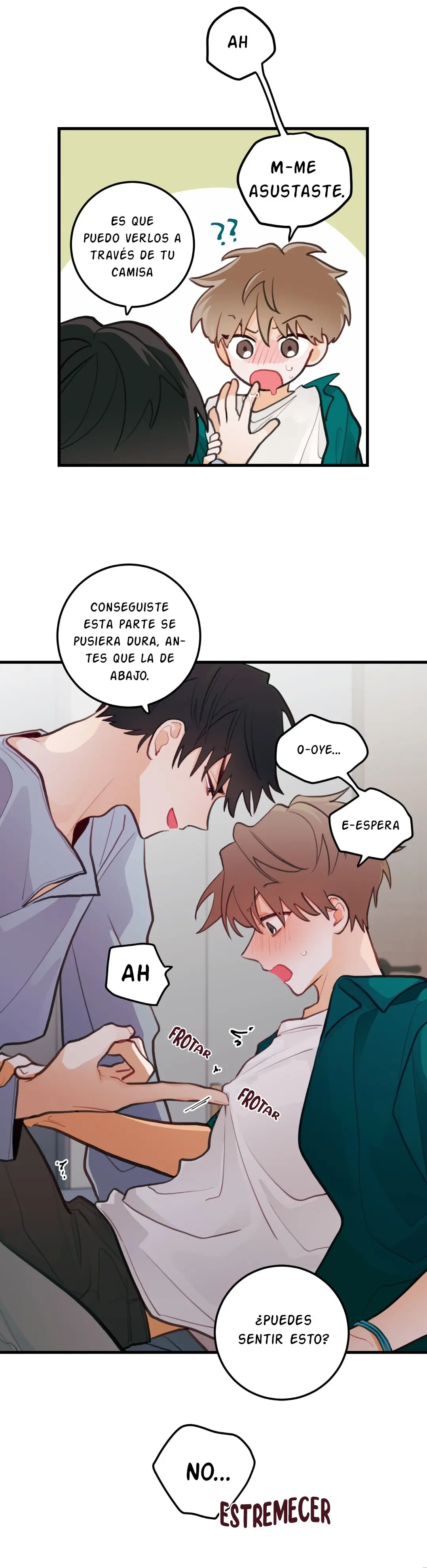 Love among pear blossoms (2023) - Capítulo 12 - Página 27 - LectorTMOo