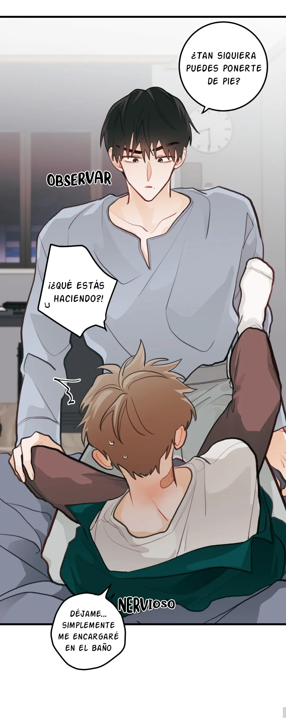 Love among pear blossoms (2023) - Capítulo 12 - Página 35 - LectorTMOo