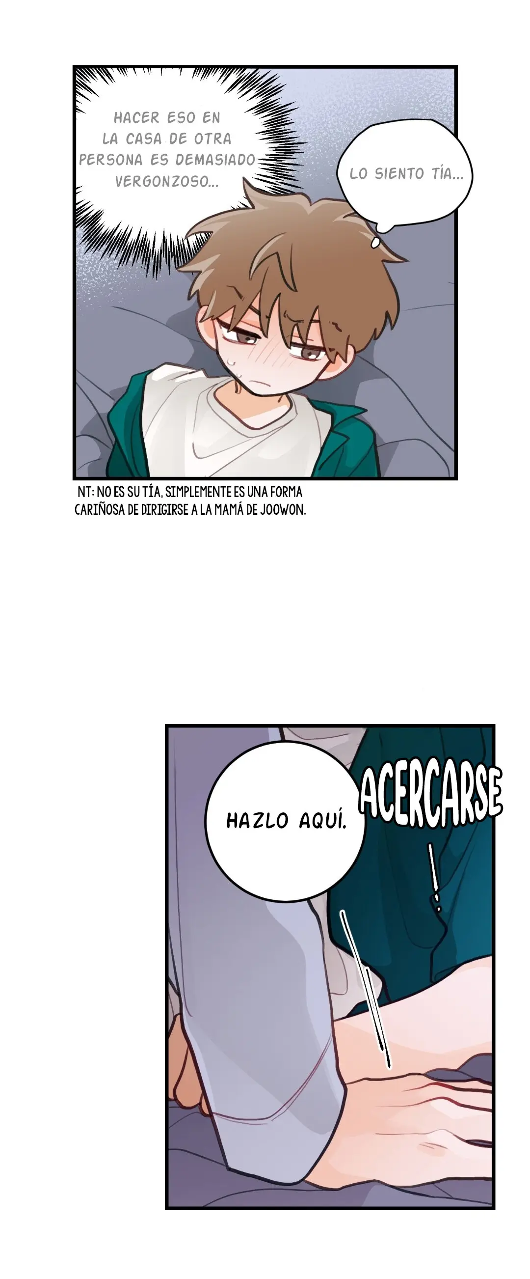 Love among pear blossoms (2023) - Capítulo 12 - Página 36 - LectorTMOo