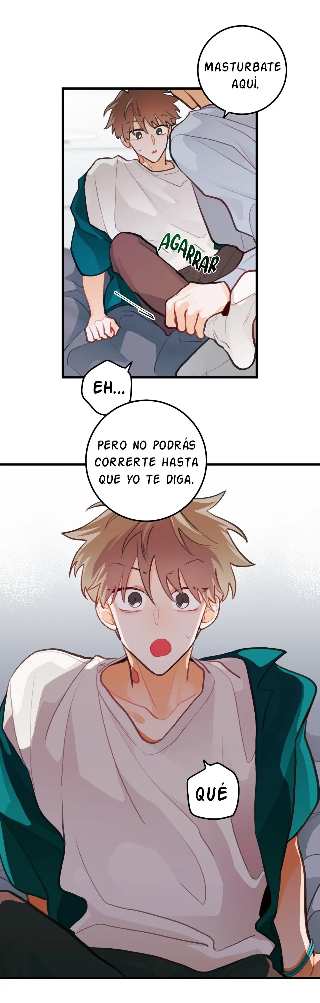 Love among pear blossoms (2023) - Capítulo 12 - Página 39 - LectorTMOo