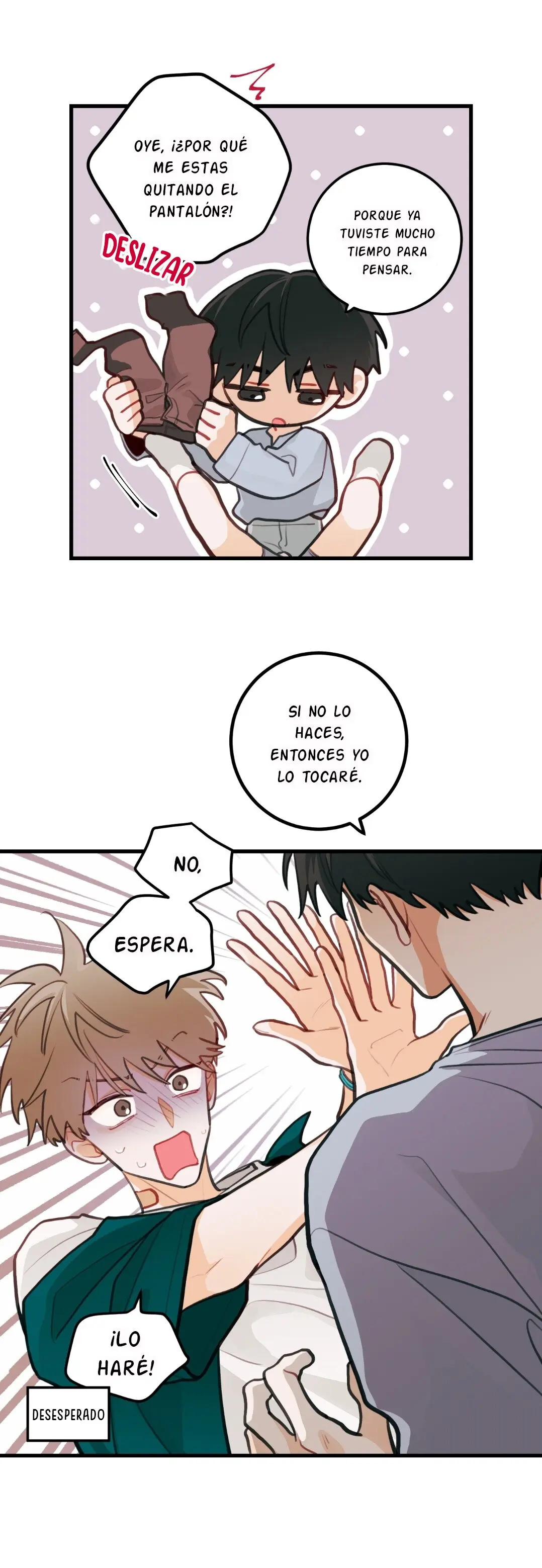 Love among pear blossoms (2023) - Capítulo 13 - Página 14 - LectorTMOo