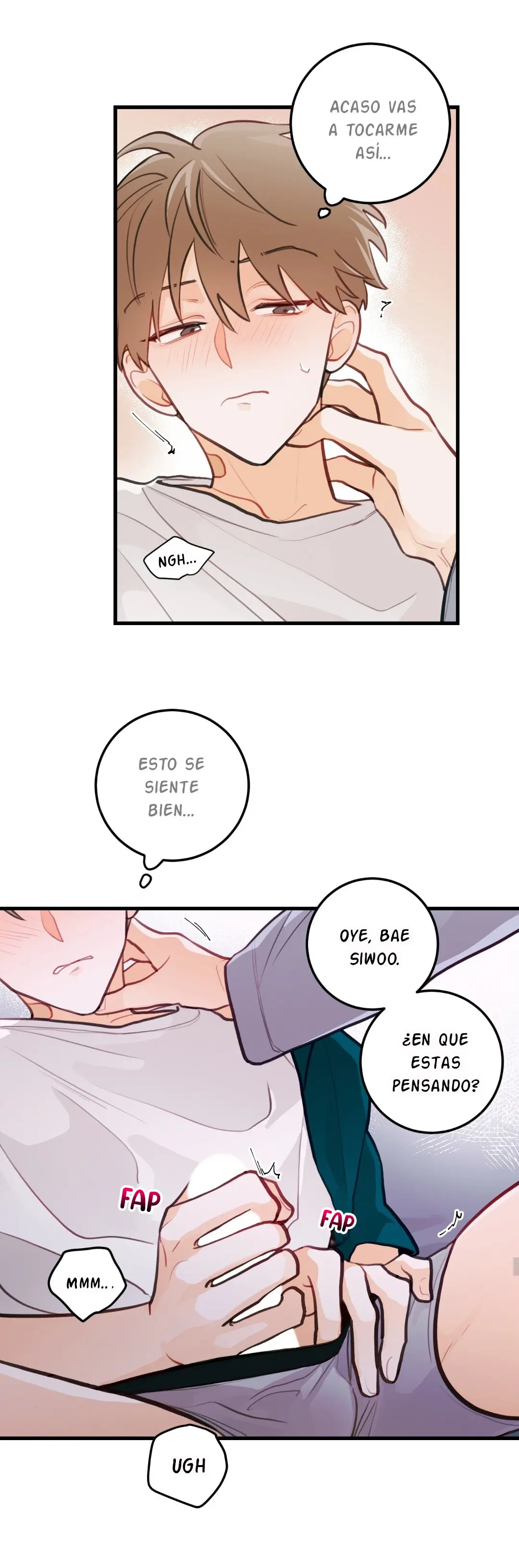 Love among pear blossoms (2023) - Capítulo 13 - Página 19 - LectorTMOo
