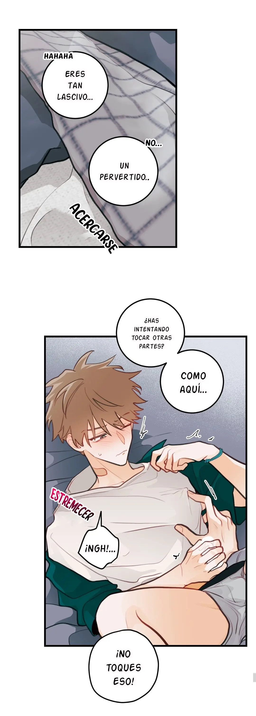 Love among pear blossoms (2023) - Capítulo 13 - Página 24 - LectorTMOo
