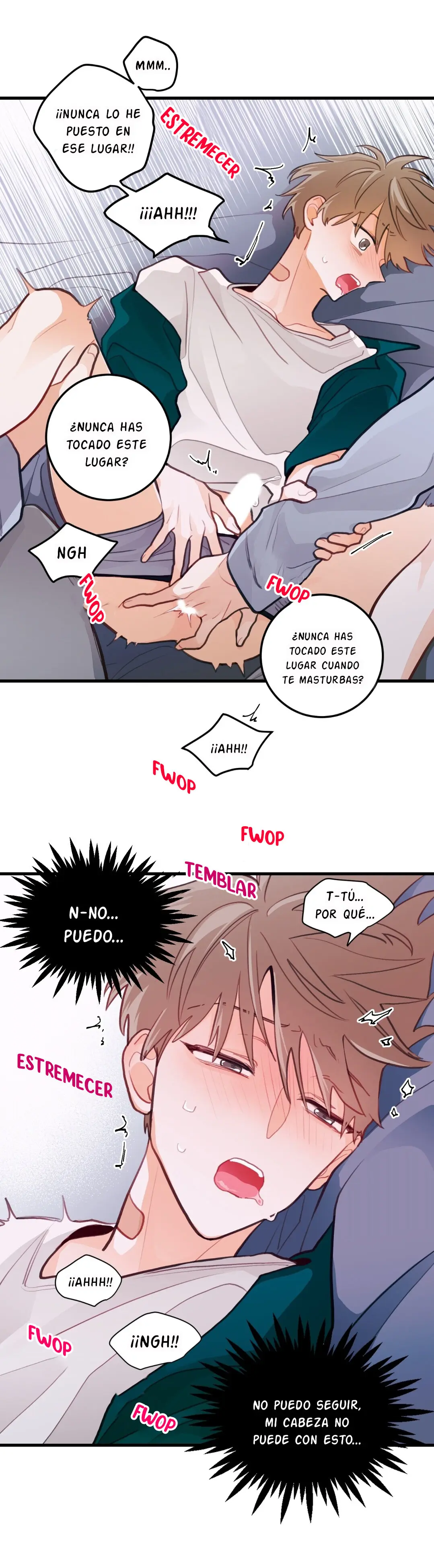 Love among pear blossoms (2023) - Capítulo 13 - Página 34 - LectorTMOo
