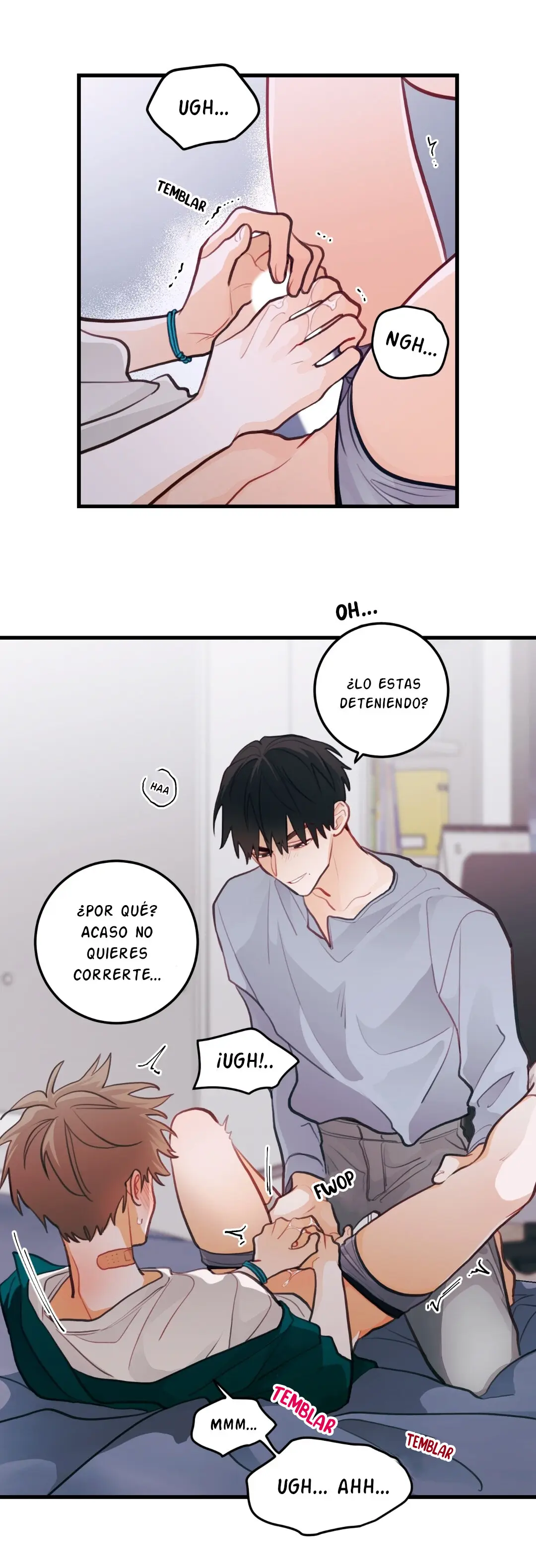 Love among pear blossoms (2023) - Capítulo 13 - Página 36 - LectorTMOo