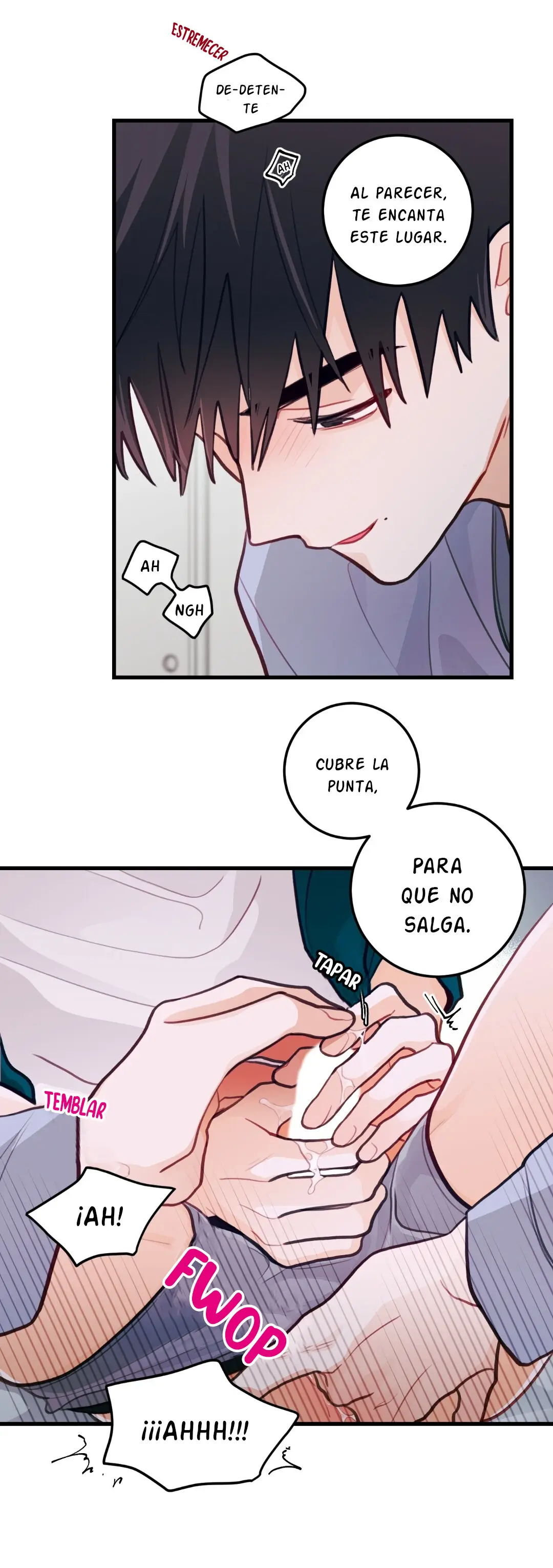 Love among pear blossoms (2023) - Capítulo 13 - Página 37 - LectorTMOo