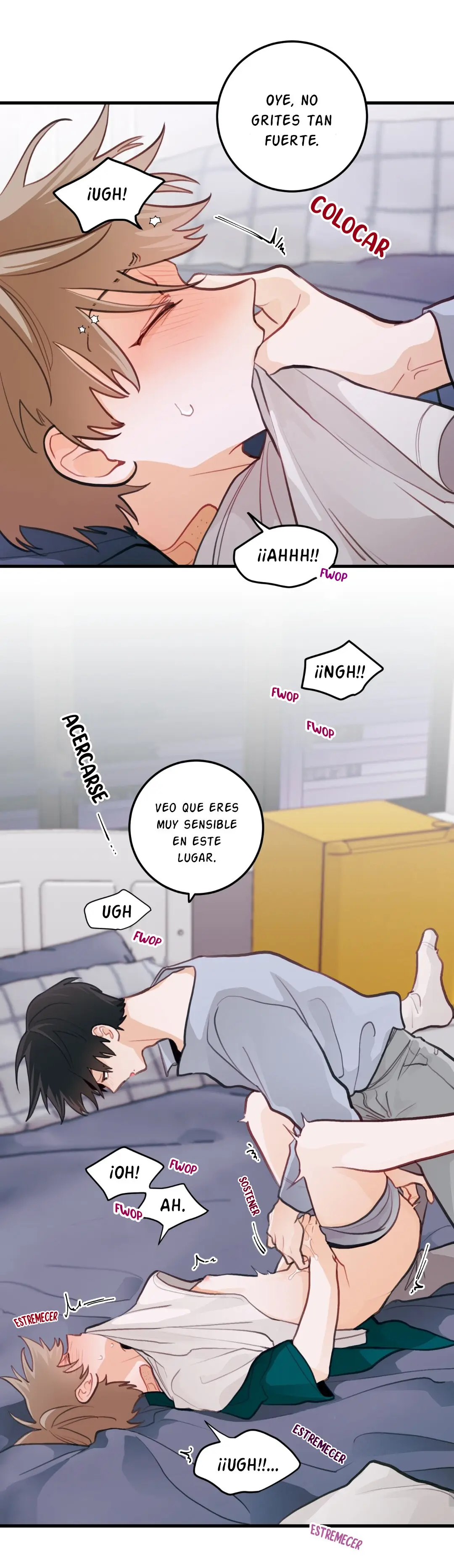 Love among pear blossoms (2023) - Capítulo 13 - Página 38 - LectorTMOo