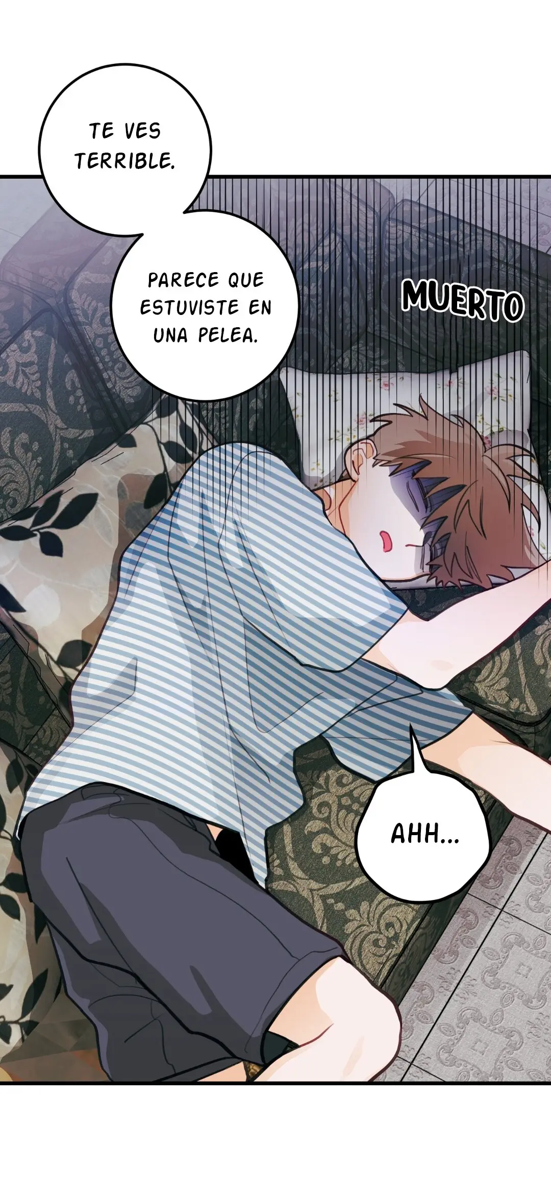 Love among pear blossoms (2023) - Capítulo 14 - Página 14 - LectorTMOo