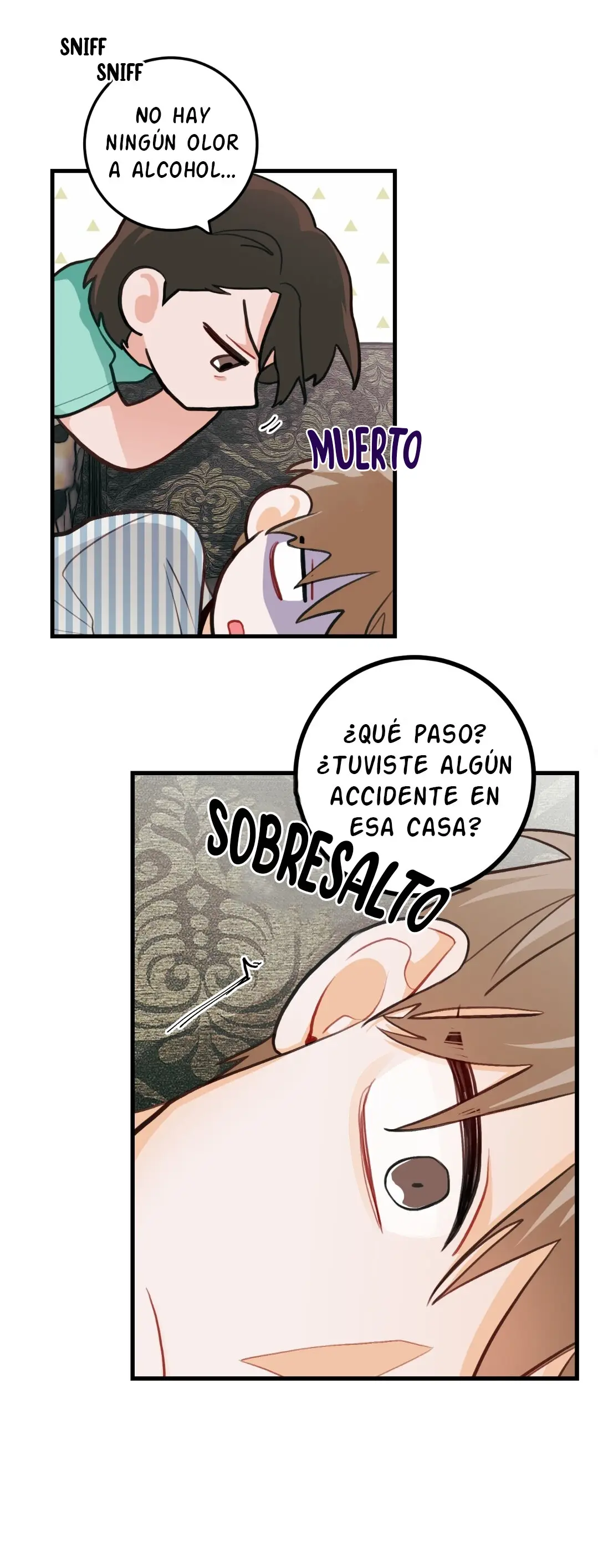 Love among pear blossoms (2023) - Capítulo 14 - Página 15 - LectorTMOo