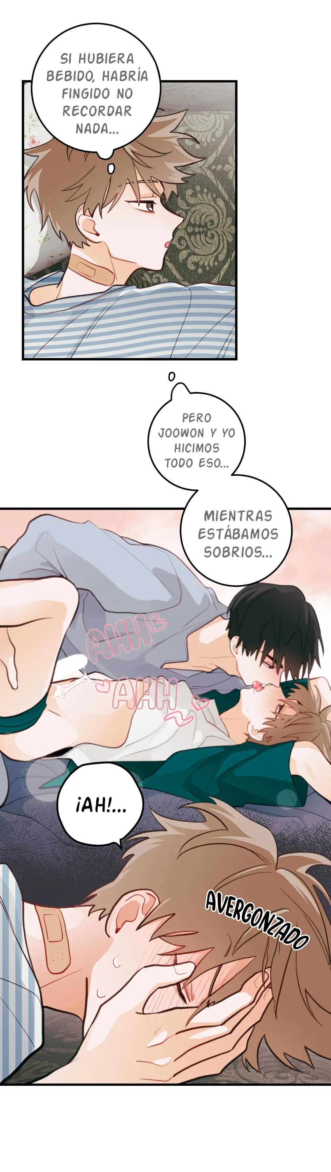 Love among pear blossoms (2023) - Capítulo 14 - Página 18 - LectorTMOo