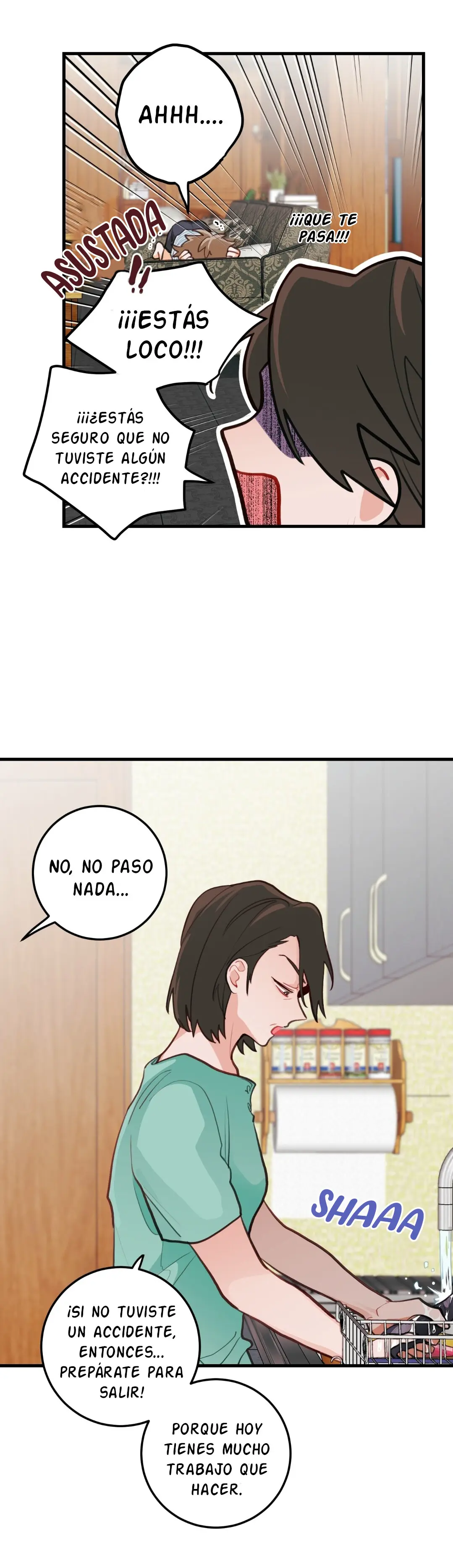 Love among pear blossoms (2023) - Capítulo 14 - Página 28 - LectorTMOo
