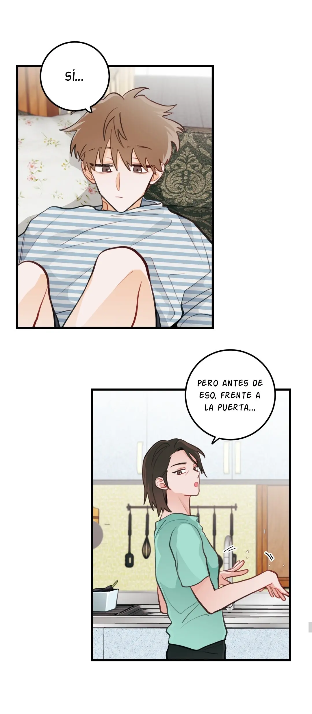 Love among pear blossoms (2023) - Capítulo 14 - Página 30 - LectorTMOo