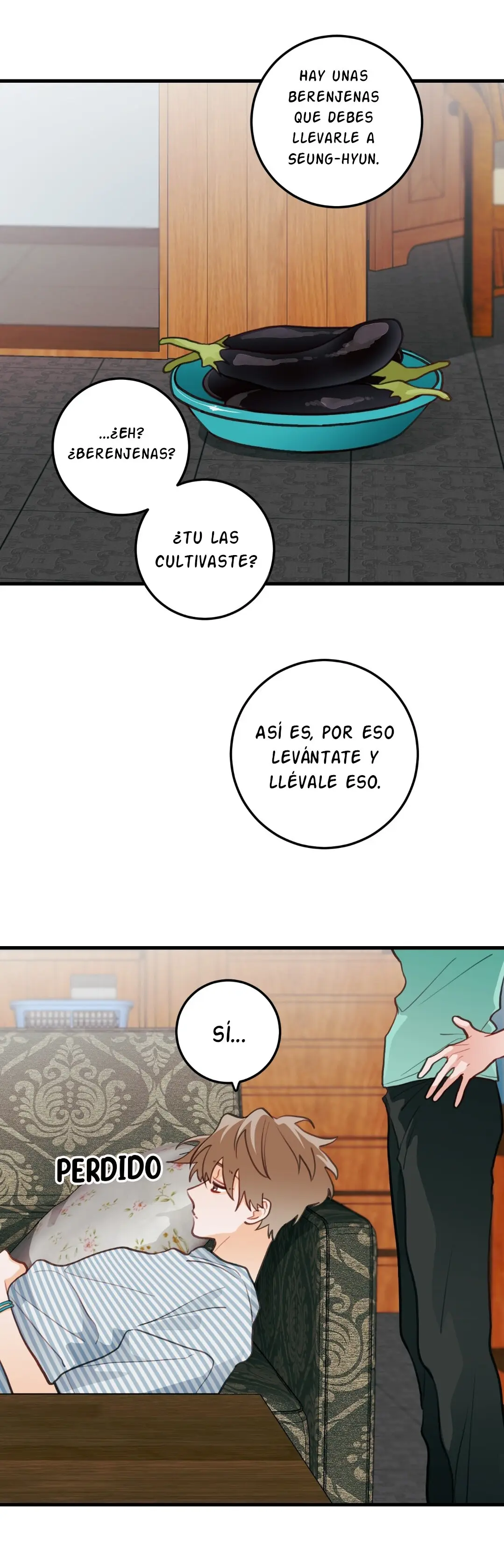 Love among pear blossoms (2023) - Capítulo 14 - Página 31 - LectorTMOo