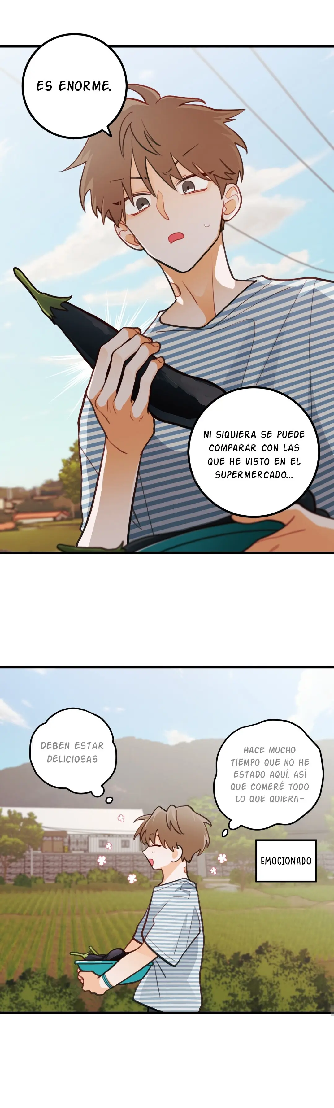 Love among pear blossoms (2023) - Capítulo 14 - Página 33 - LectorTMOo