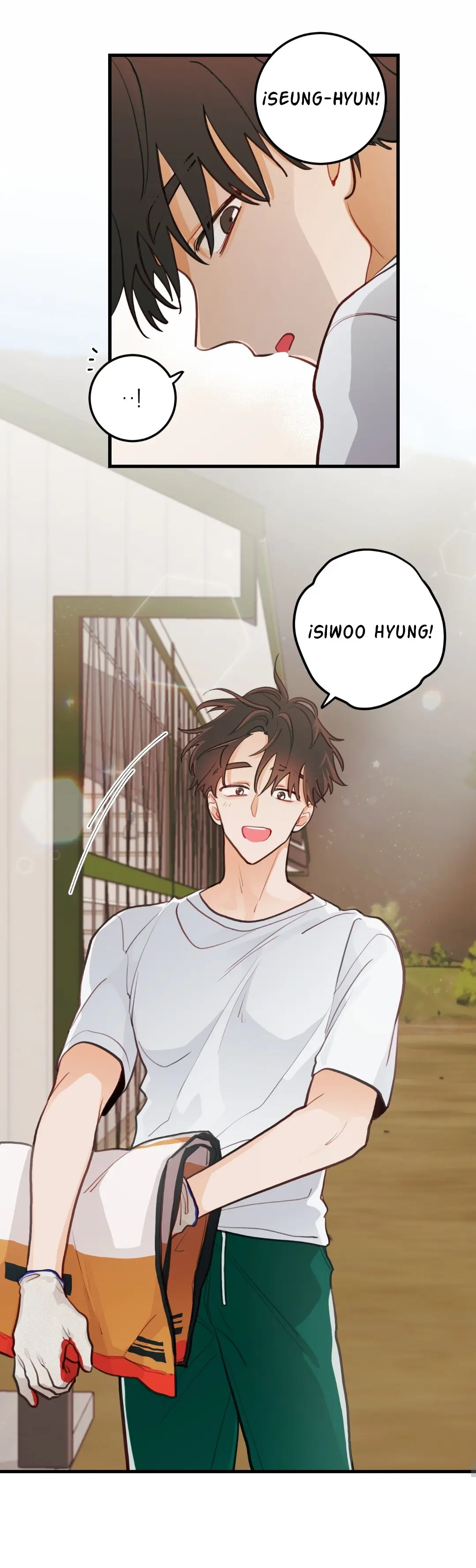 Love among pear blossoms (2023) - Capítulo 14 - Página 35 - LectorTMOo