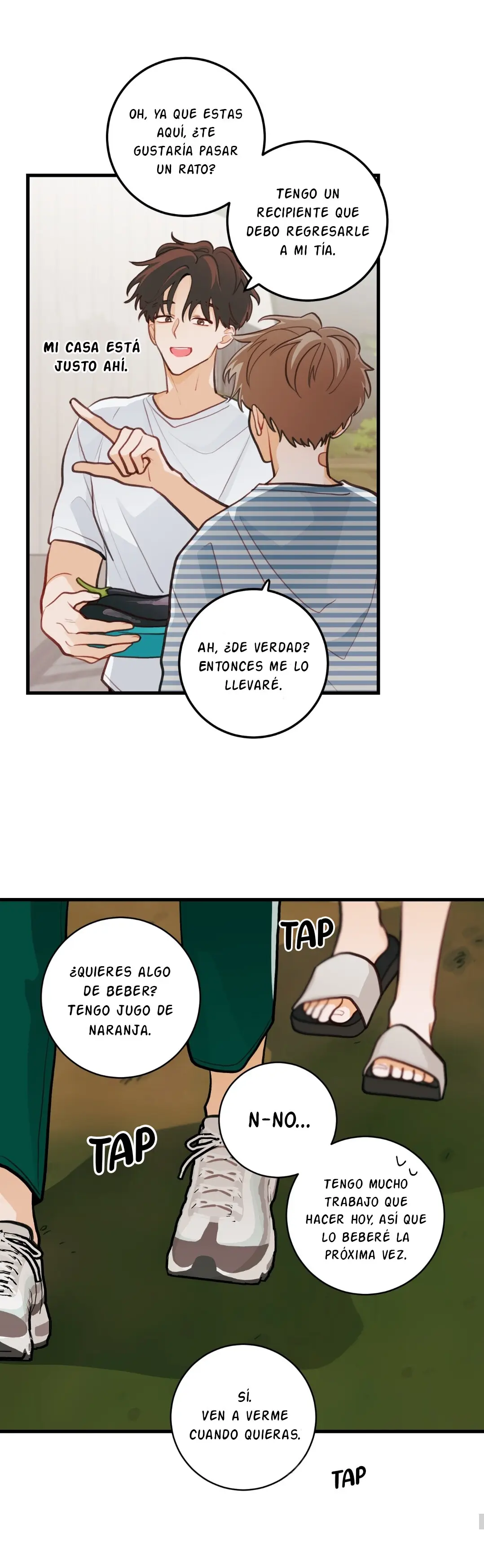 Love among pear blossoms (2023) - Capítulo 14 - Página 37 - LectorTMOo