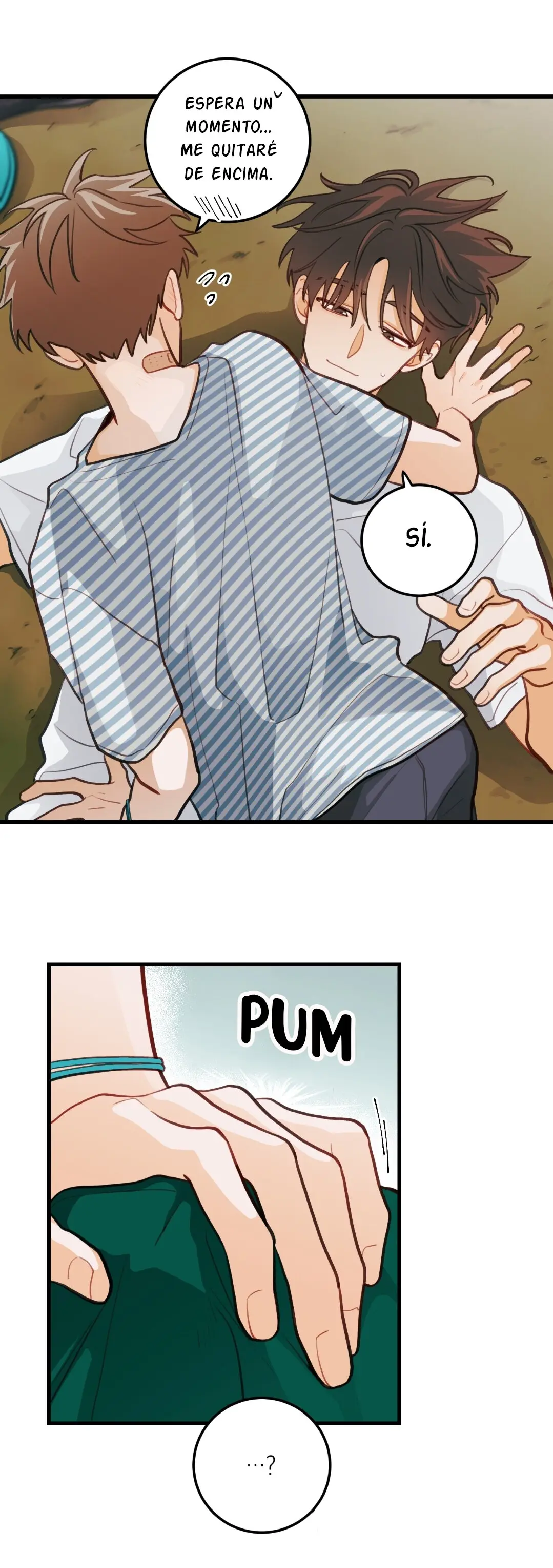 Love among pear blossoms (2023) - Capítulo 14 - Página 42 - LectorTMOo