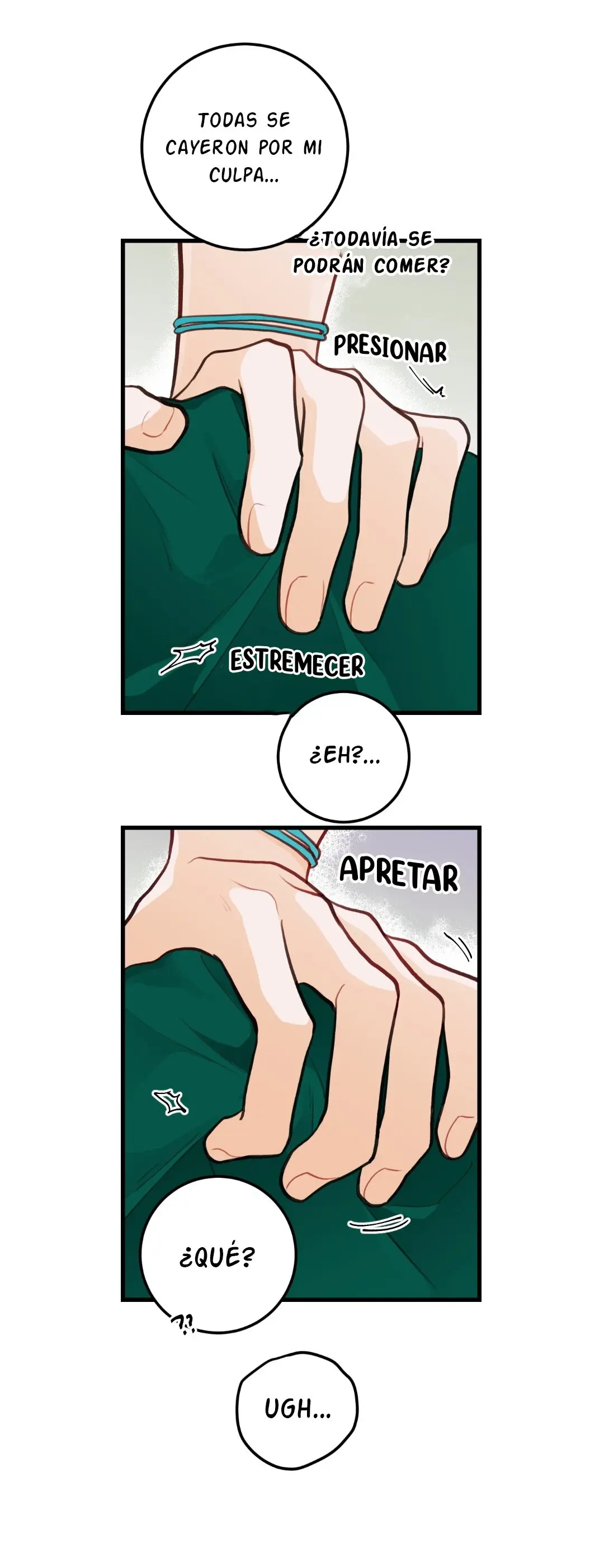 Love among pear blossoms (2023) - Capítulo 14 - Página 44 - LectorTMOo