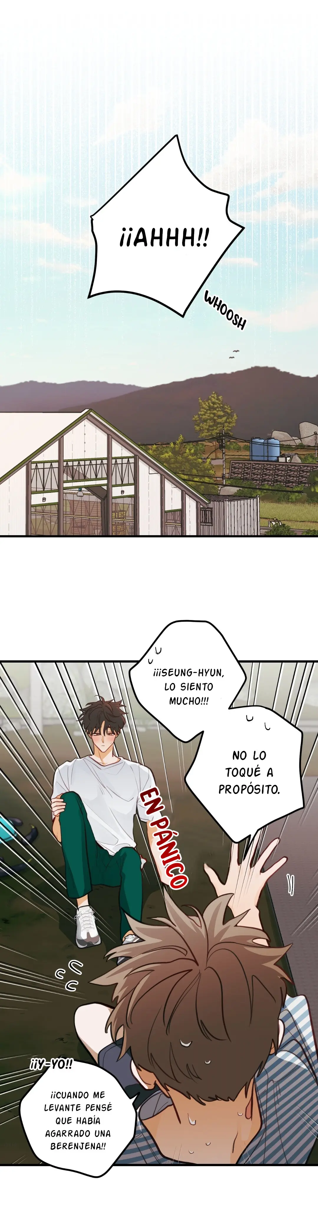 Love among pear blossoms (2023) - Capítulo 15 - Página 9 - LectorTMOo
