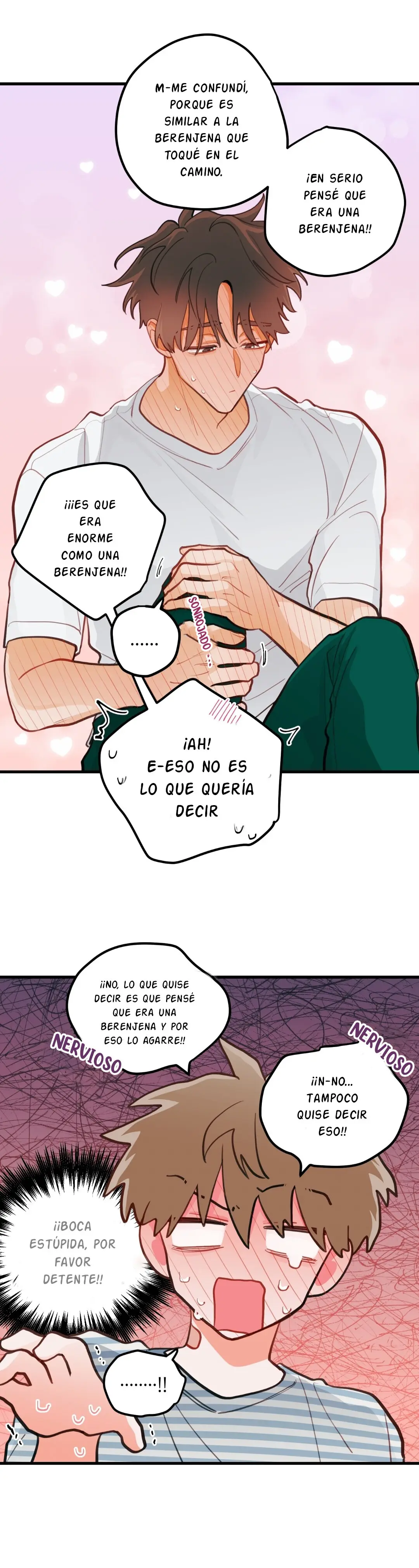 Love among pear blossoms (2023) - Capítulo 15 - Página 15 - LectorTMOo
