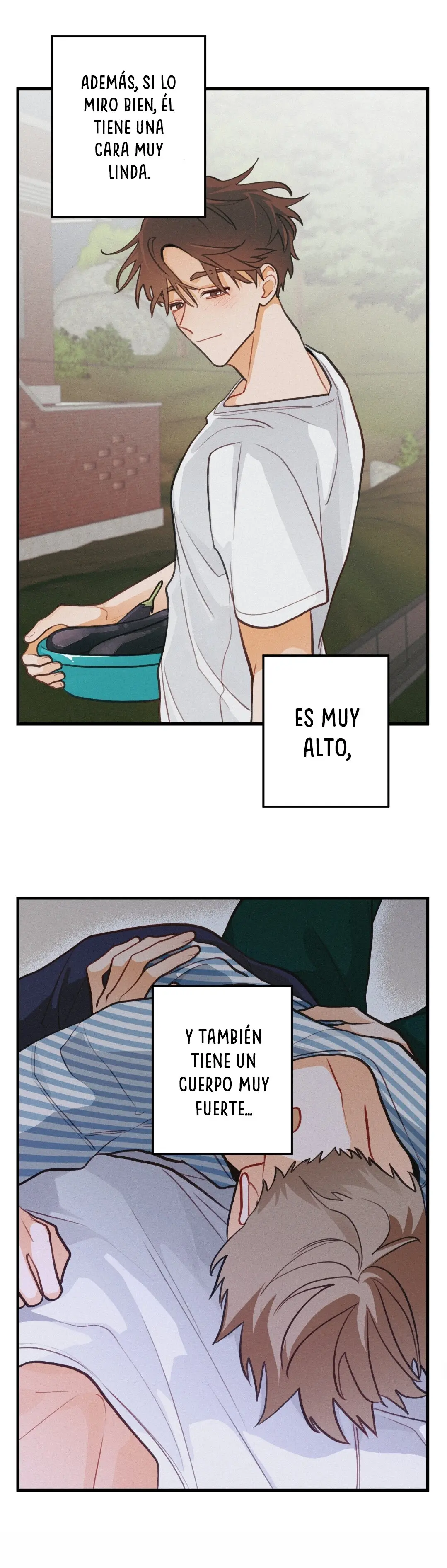 Love among pear blossoms (2023) - Capítulo 15 - Página 39 - LectorTMOo