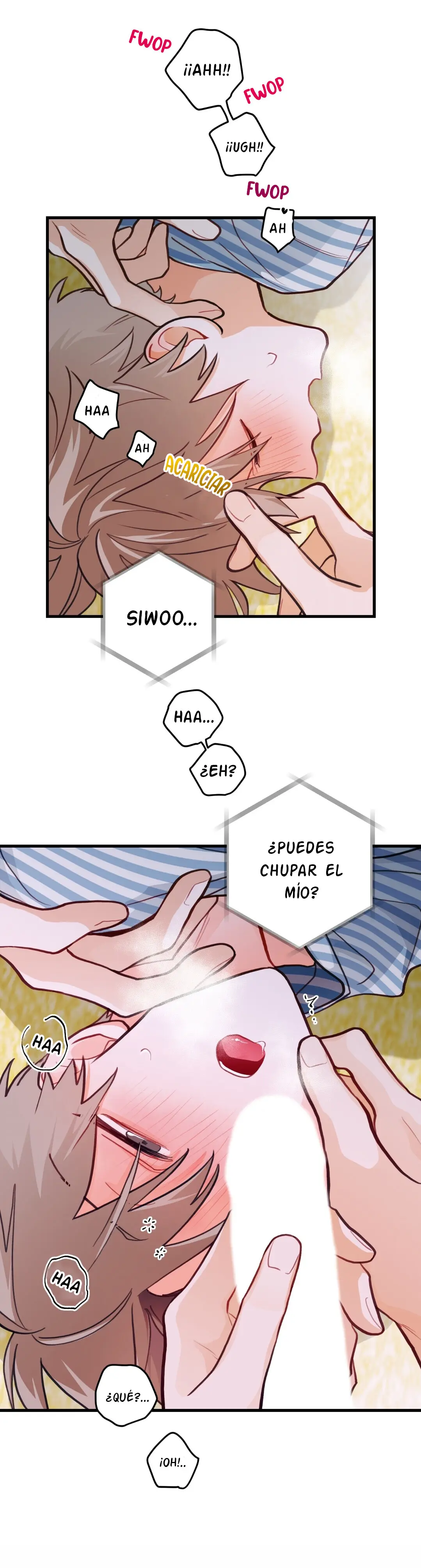 Love among pear blossoms (2023) - Capítulo 15 - Página 52 - LectorTMOo