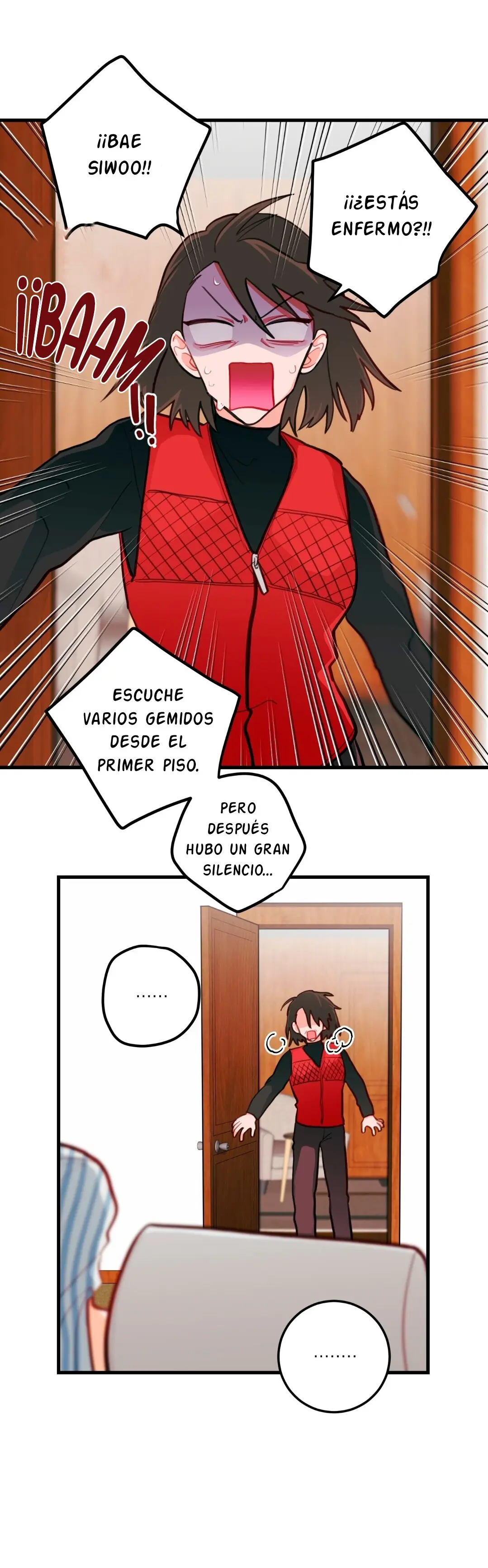 Love among pear blossoms (2023) - Capítulo 16 - Página 8 - LectorTMOo