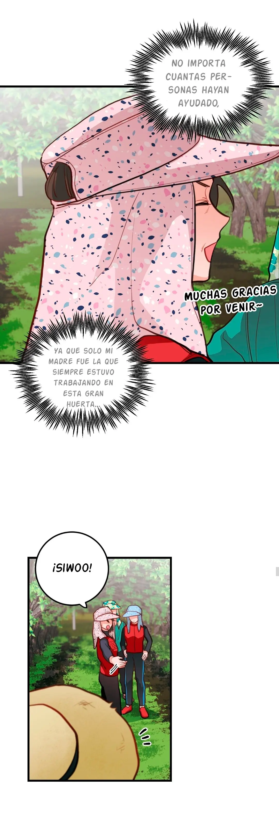 Love among pear blossoms (2023) - Capítulo 16 - Página 17 - LectorTMOo