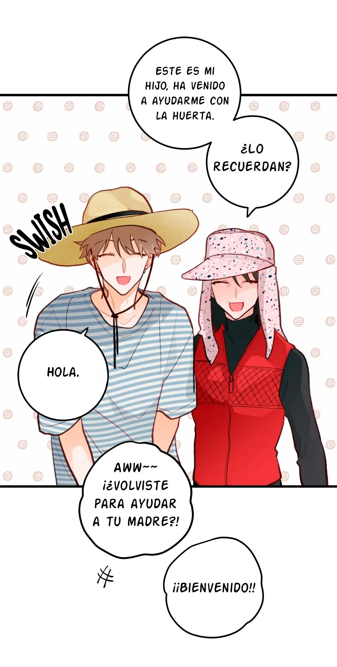 Love among pear blossoms (2023) - Capítulo 16 - Página 18 - LectorTMOo