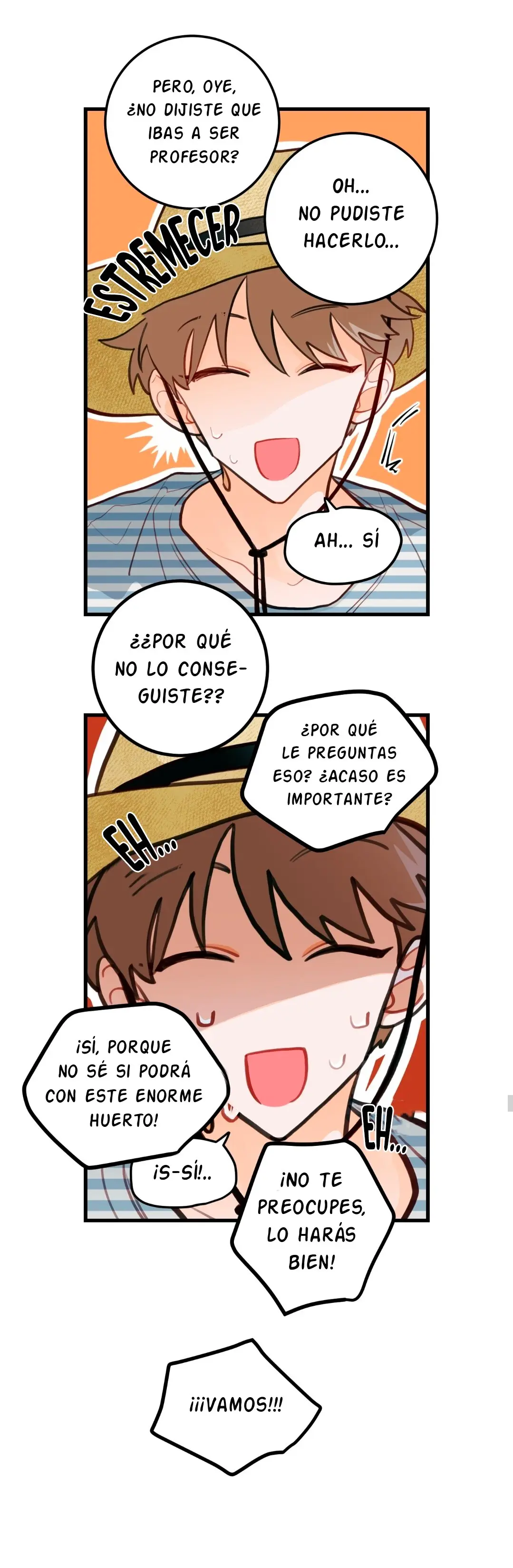 Love among pear blossoms (2023) - Capítulo 16 - Página 22 - LectorTMOo