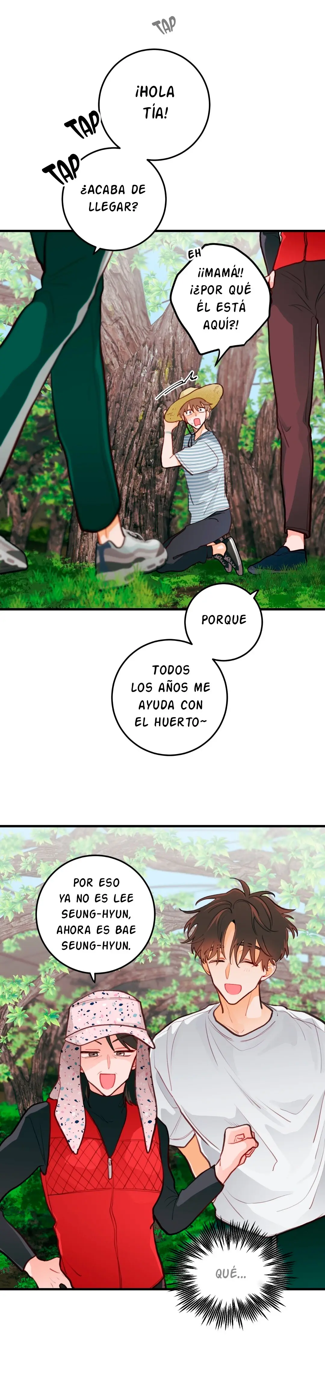 Love among pear blossoms (2023) - Capítulo 16 - Página 23 - LectorTMOo