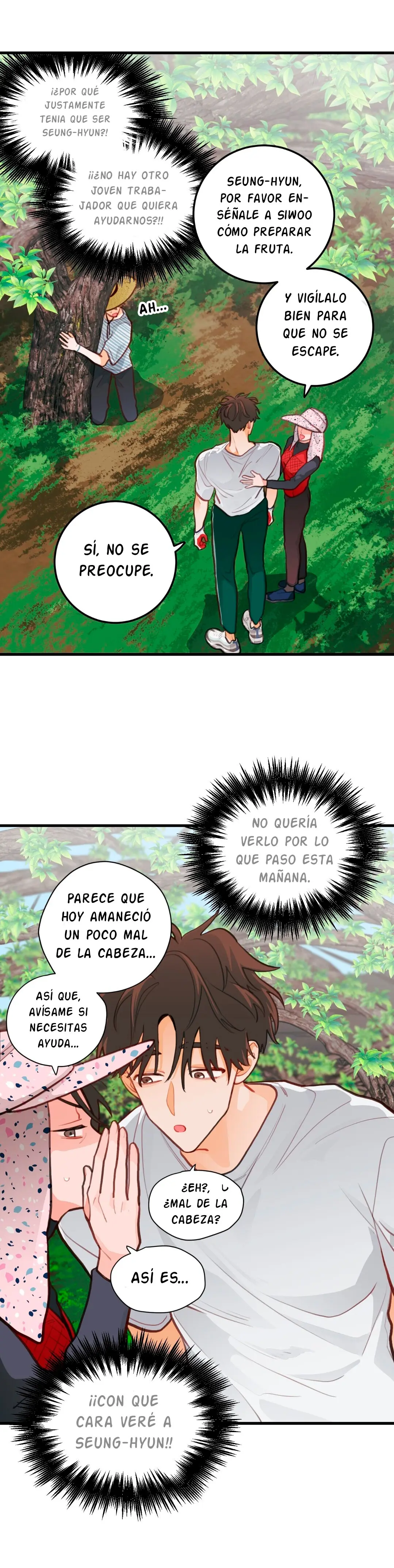 Love among pear blossoms (2023) - Capítulo 16 - Página 24 - LectorTMOo