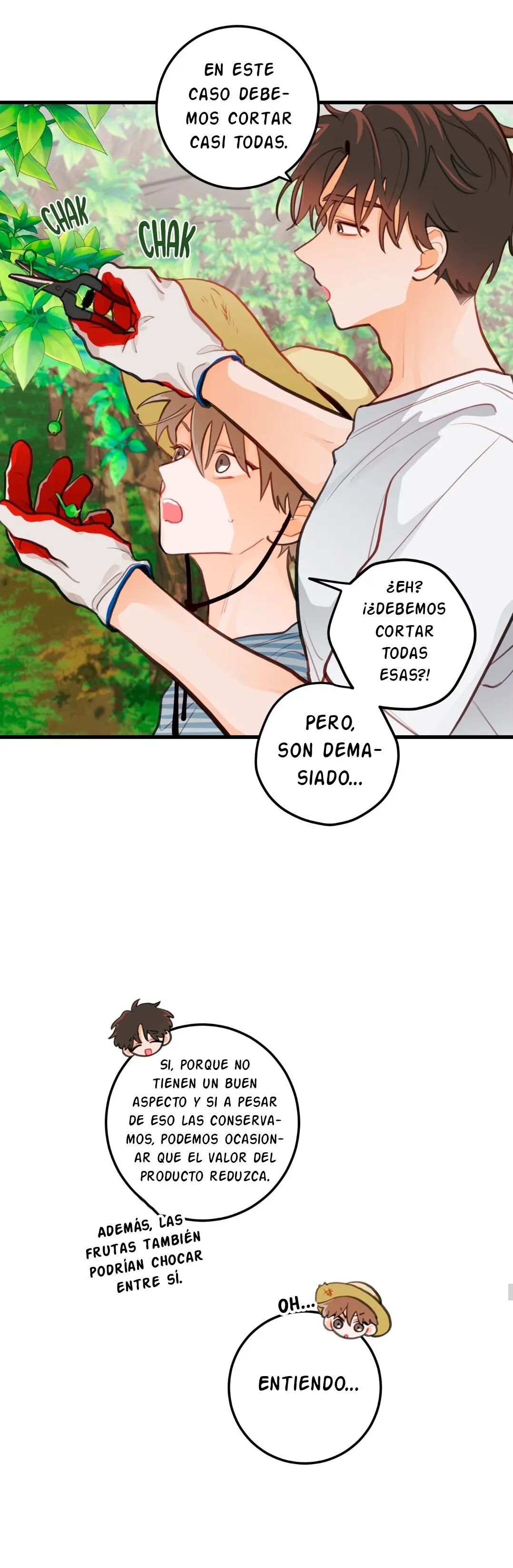 Love among pear blossoms (2023) - Capítulo 16 - Página 31 - LectorTMOo