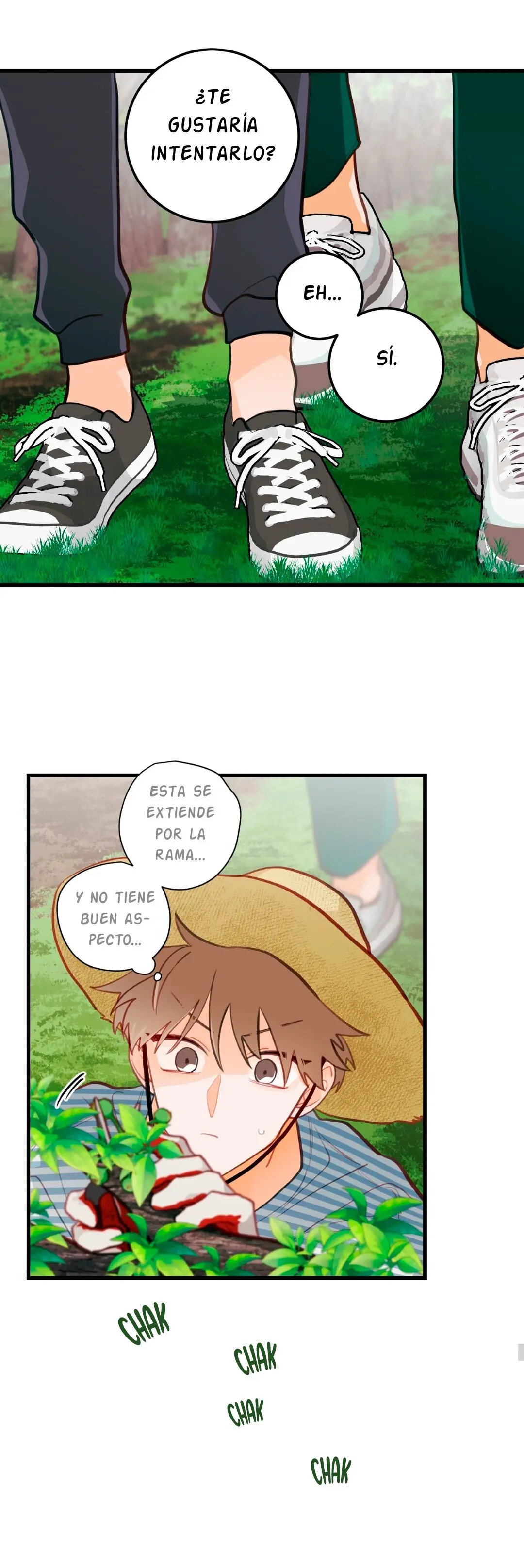Love among pear blossoms (2023) - Capítulo 16 - Página 32 - LectorTMOo