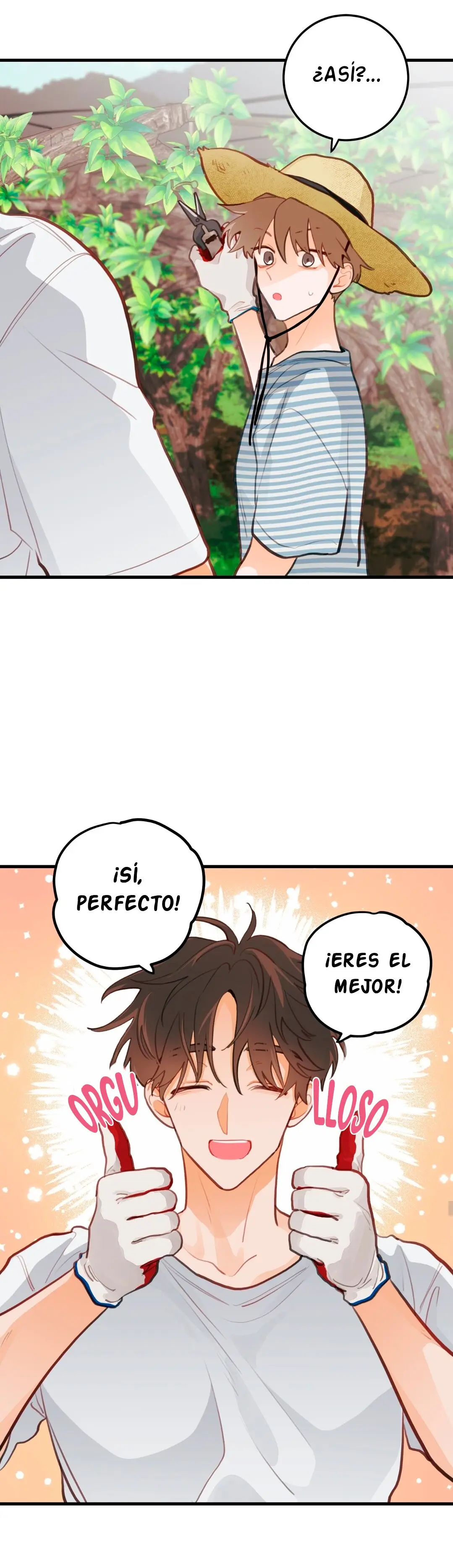 Love among pear blossoms (2023) - Capítulo 16 - Página 33 - LectorTMOo
