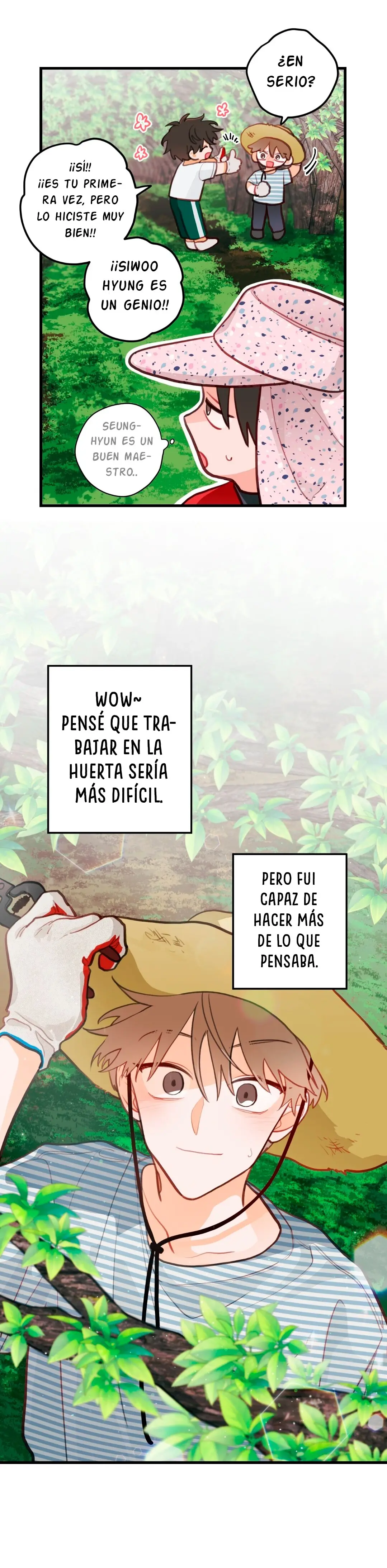 Love among pear blossoms (2023) - Capítulo 16 - Página 34 - LectorTMOo