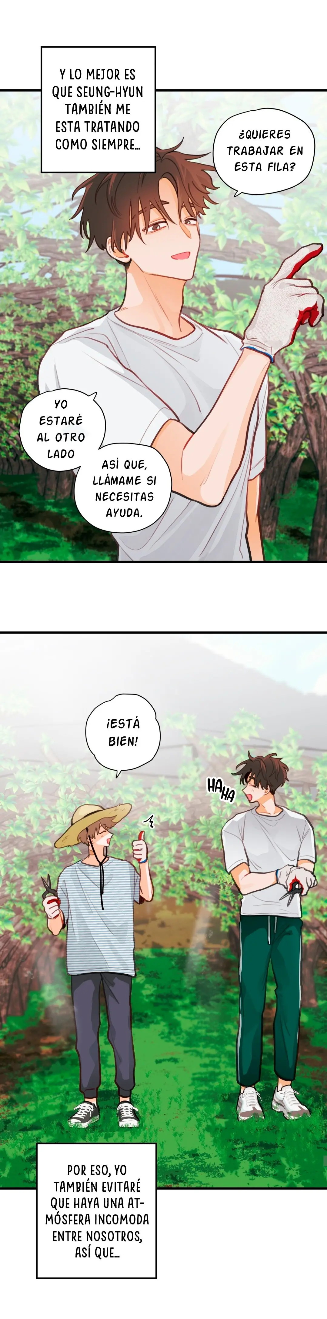 Love among pear blossoms (2023) - Capítulo 16 - Página 38 - LectorTMOo