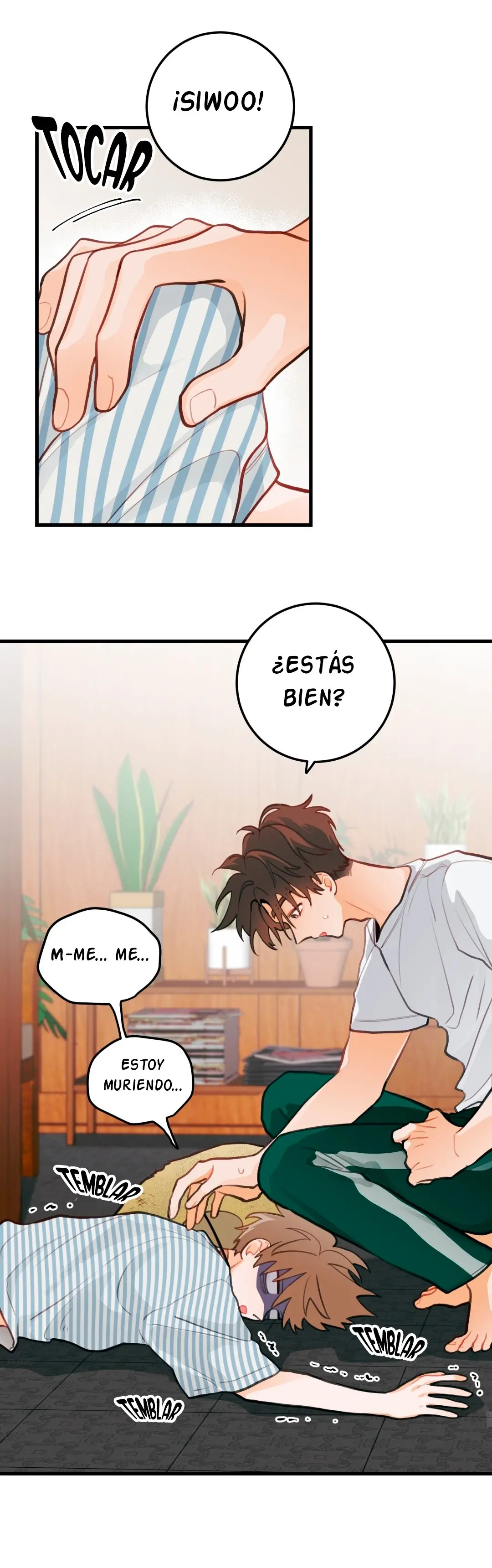 Love among pear blossoms (2023) - Capítulo 16 - Página 41 - LectorTMOo