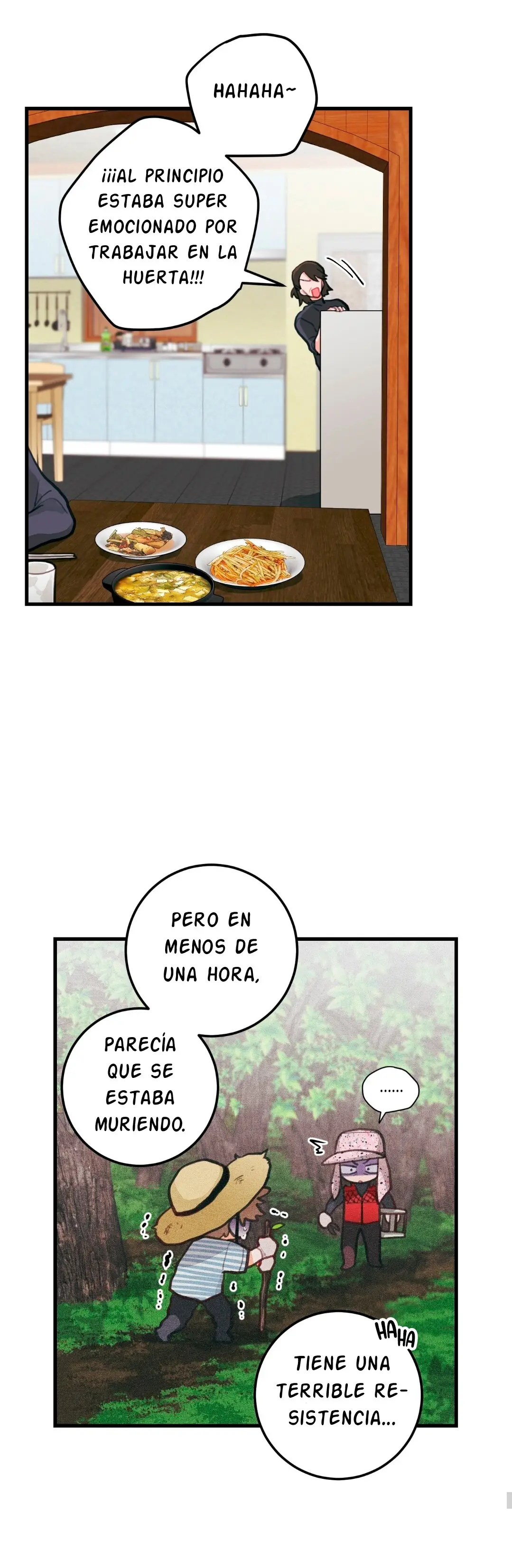 Love among pear blossoms (2023) - Capítulo 16 - Página 42 - LectorTMOo