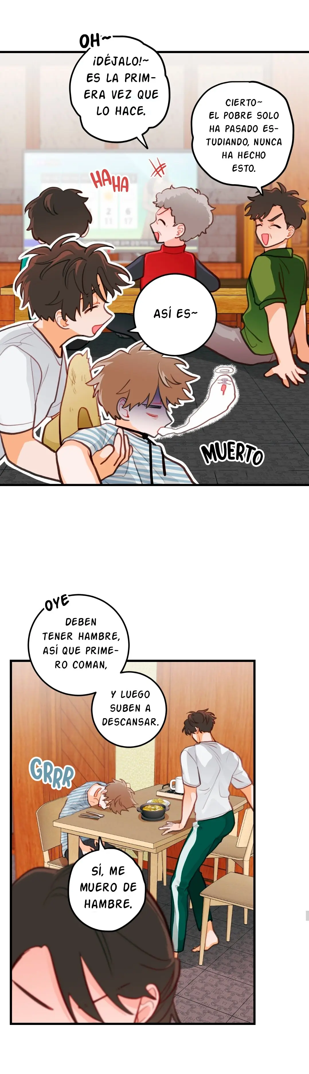 Love among pear blossoms (2023) - Capítulo 16 - Página 44 - LectorTMOo