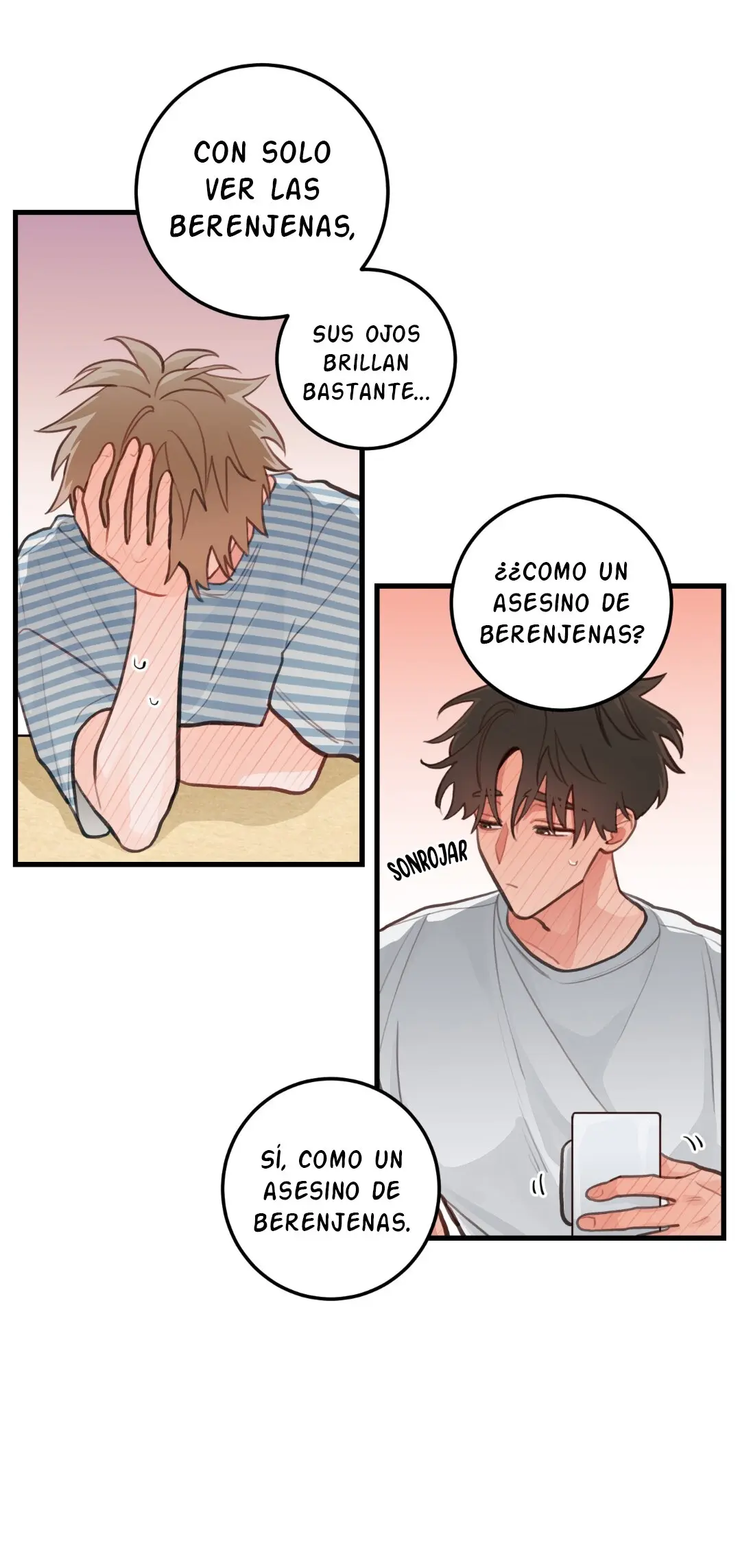 Love among pear blossoms (2023) - Capítulo 16 - Página 49 - LectorTMOo