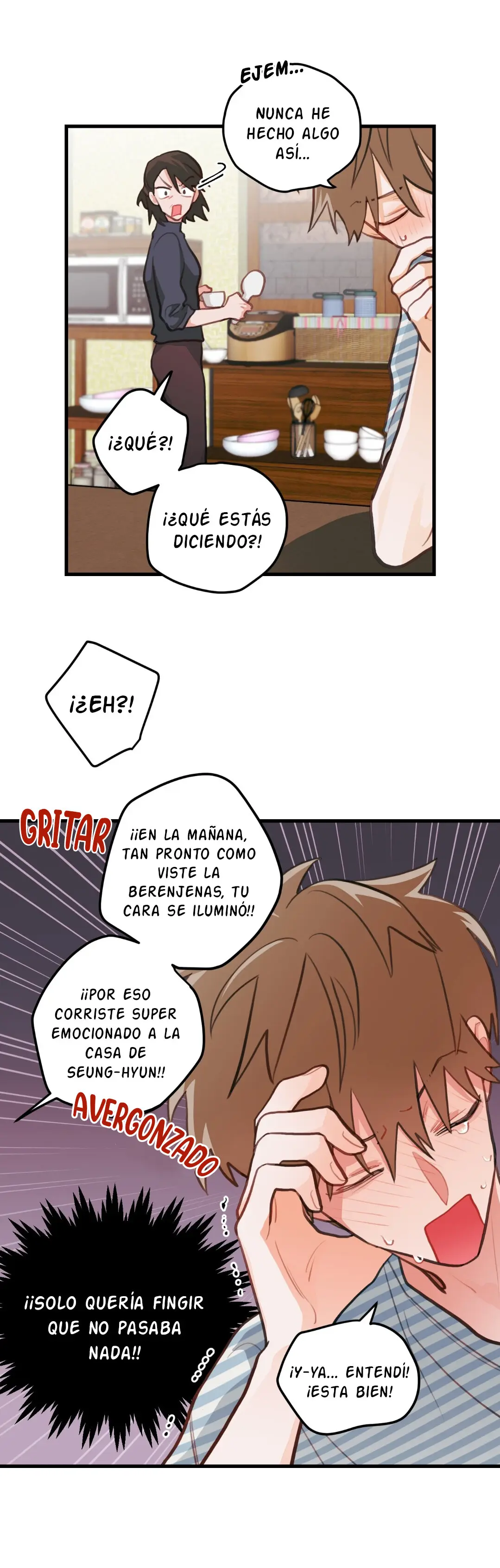 Love among pear blossoms (2023) - Capítulo 16 - Página 51 - LectorTMOo